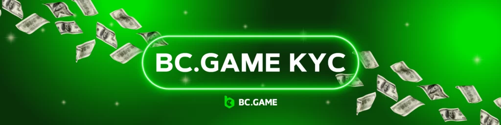 BC.Game KYC